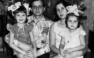 Ольга Шелест: муж и дети. Личная жизнь