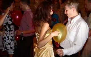 Игры-конкурсы с воздушными шарами для детей и взрослых