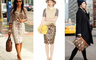 Анимализм в одежде: от звериных принтов до туфель-«кошечек»