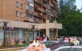 Измайловский ЗАГС — ВАО, г.МоскваВосточный Административный Округ