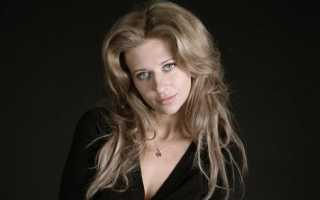 Ольга Ефремова: Ни за что не выйду замуж за актёра!