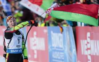 Дарья Домрачева — биография, биатлон, личная жизнь, новости 2021