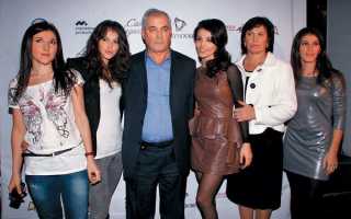 Сати Казанова: «14 февраля у нас с мужем 365 дней в году»