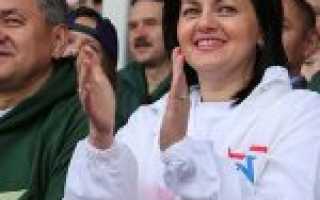 Жена Сергея Шойгу на фото. Личная жизнь первых лиц государства