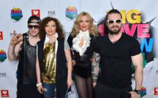 Певец бурито фото биография личная жизнь семья