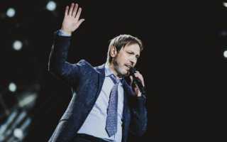 Кто жена певца Николая Носкова и секреты их семейного счастья