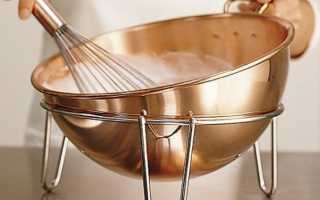 Как правильно взбить яичные белки с сахаром в густую пену миксером или блендером, без миксера: рекомендации и секреты кулинаров