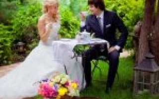 Когда в июле лучше выходить замуж. Самый хороший месяц для свадьбы
