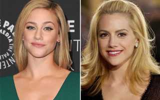 Лили Рейнхарт о «Химических сердцах», амбициях и своей новой героине, далекой от «Ривердэйла»