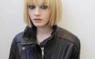 Боб каре с удлинением: 12 изящных вариантов