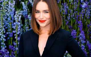 Эмилия Кларк — биография, фото, личная жизнь, фильмы, парень и последние новости 2021