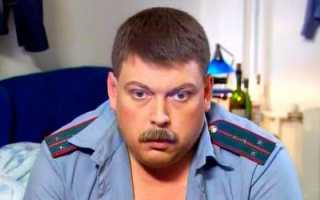 Сергей Лавыгин: «Мне говорили: «Если ты похудеешь — Сеня исчезнет»